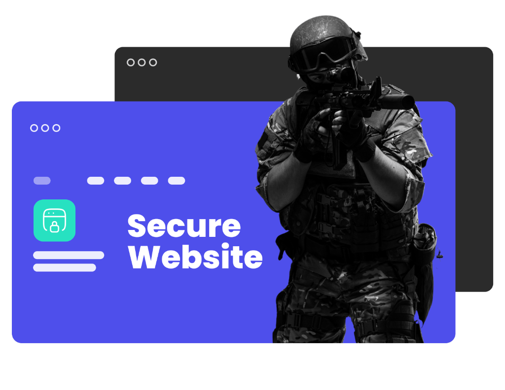 HostemeBD Secure Web Hosting Defense